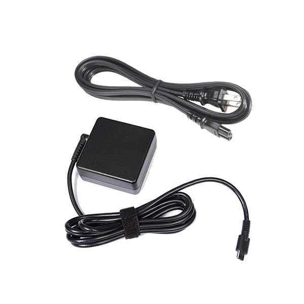 Dynabook USB Type-C™ PD3.0 Power Adaptor – 3-pin