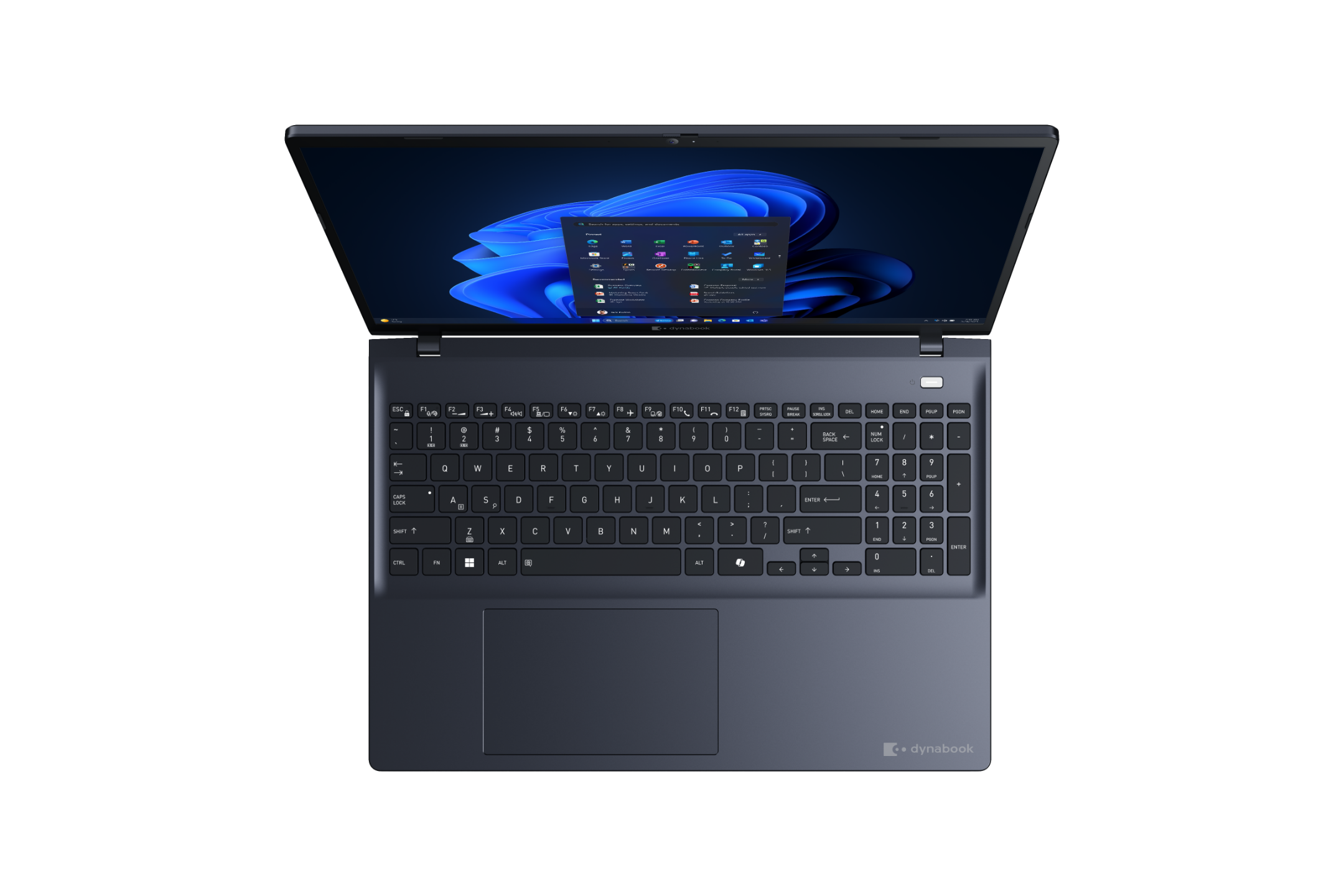 Dynabook - TECRA A60-M / Ultra 7 265H (vPRO) 32GB/2TB