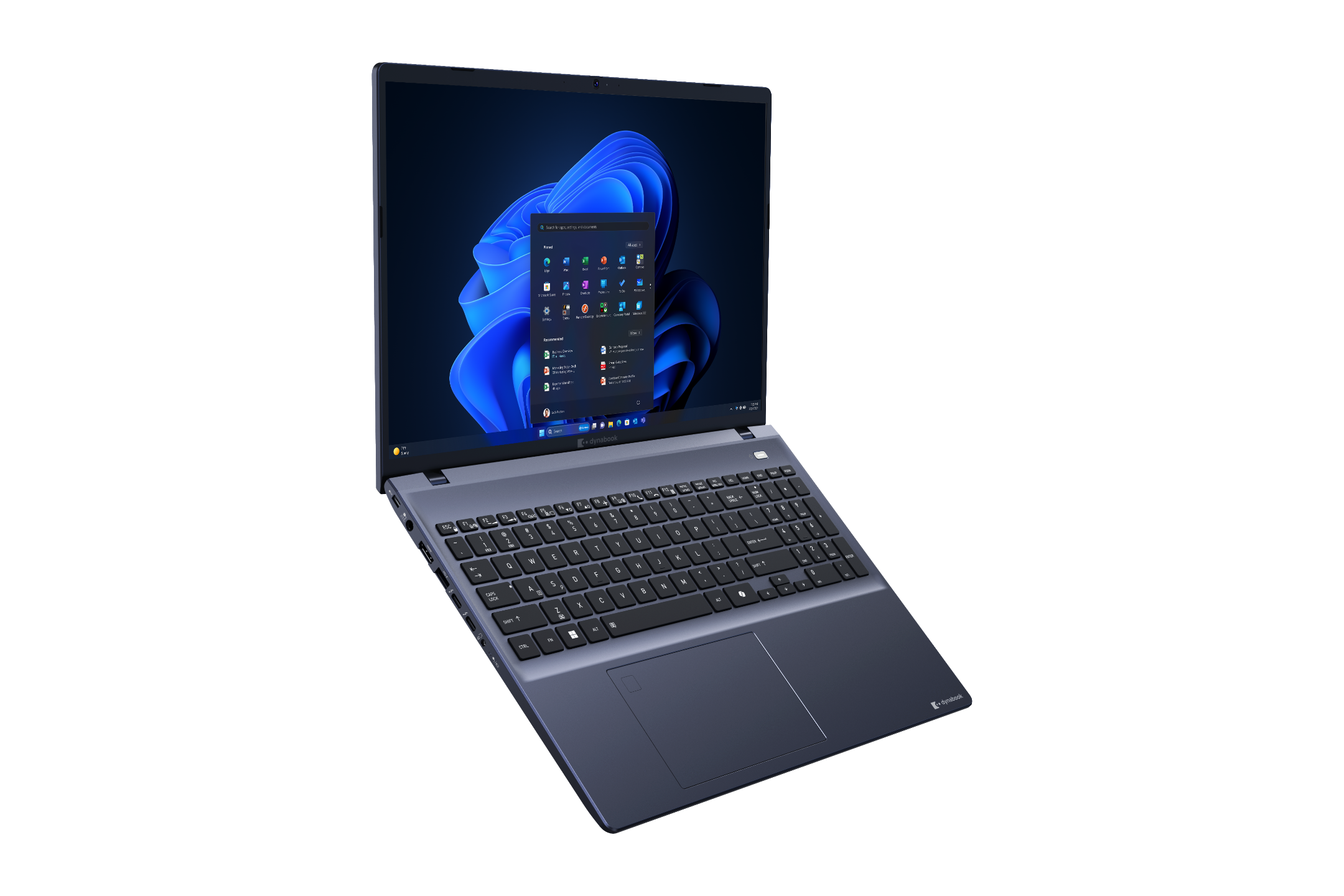 Dynabook - TECRA A60-M / Ultra 7 265H (vPRO) 32GB/2TB