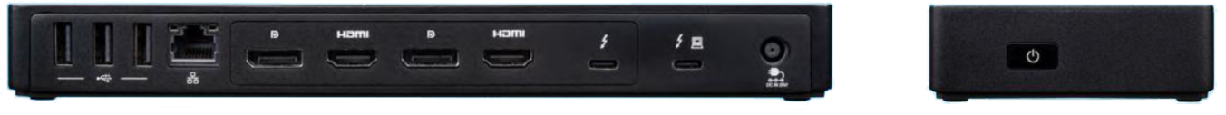 Dynabook Thunderbolt™ Dock 4