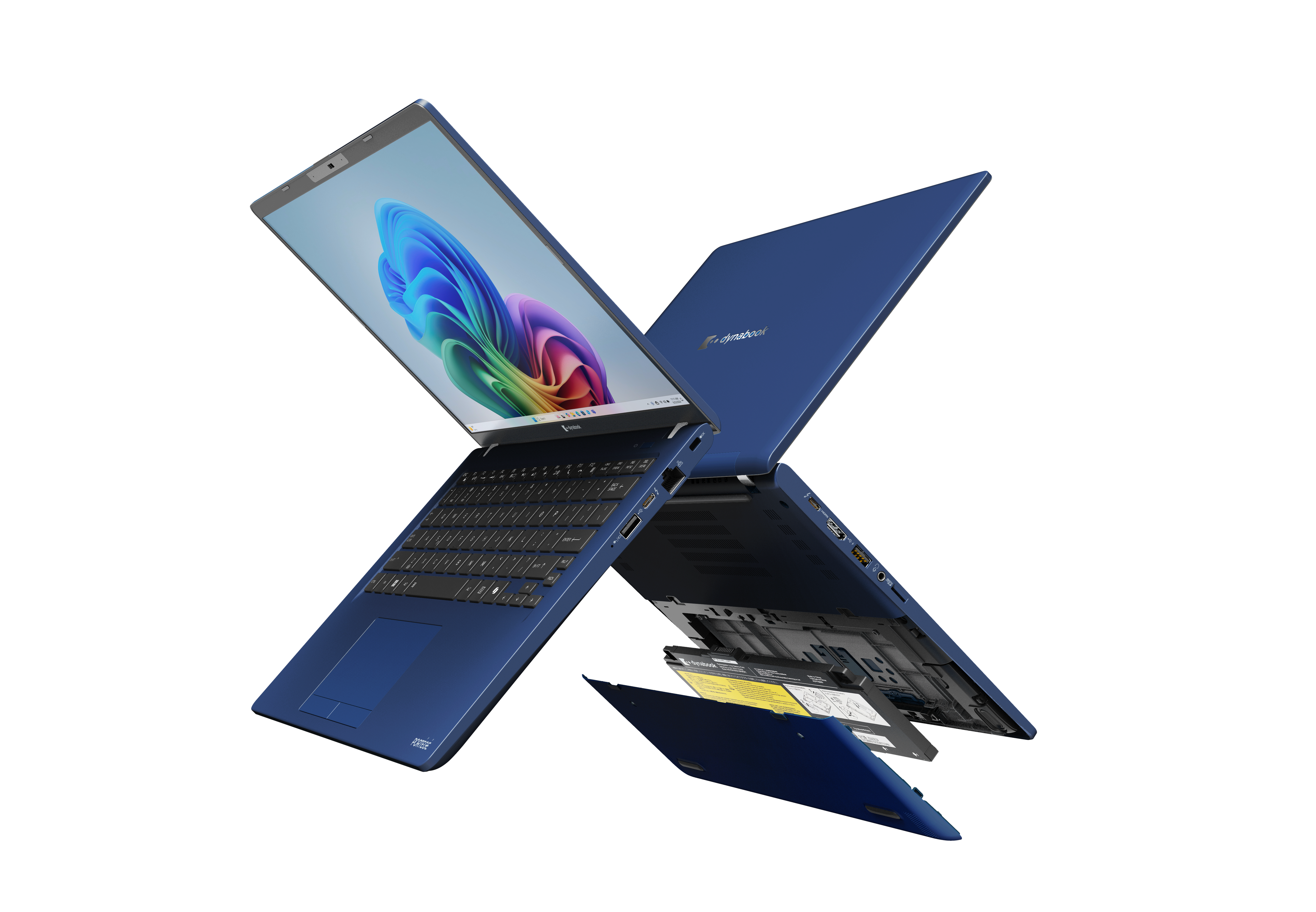 Dynabook - PORTEGE Z40L-N / AI Boost / Ultra 7 258V  16GB/1TB SSD